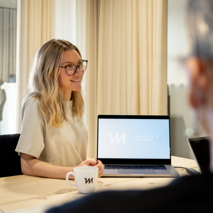 Personal på Mirvas kontor